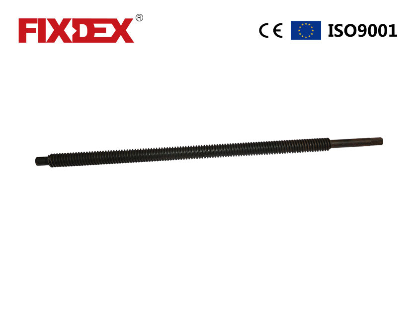 rod threaded oxide ສີດໍາ, rods threaded oxide ສີດໍາ, rod threaded oxide ສີດໍາ 1/2
