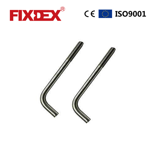 steel l hook bolts ສະມໍ, L hook bolt ເຫຼັກ, L bolt ເຫຼັກ