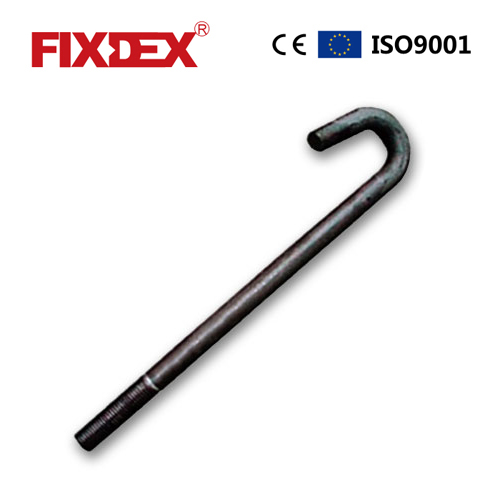 China j bolt hook manufacturers and suppliers