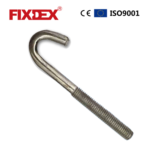 j hook bolts price,J bolt