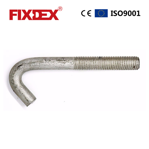 j hook lag bolt, j hook lag screw