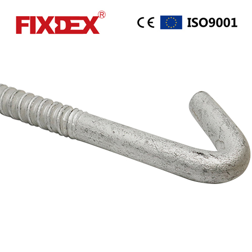 China j bolt hook manufacturers and suppliers