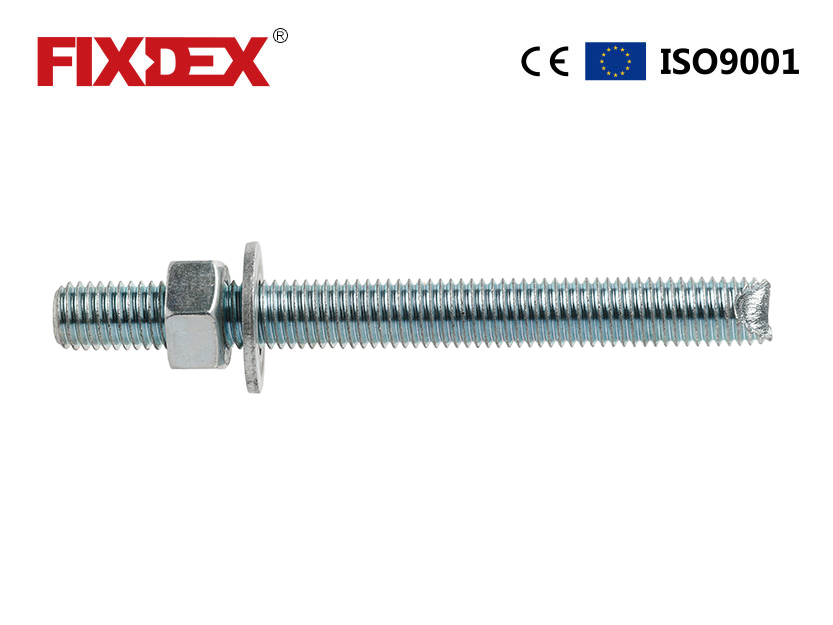 chemical anchor,chemical bolt,chemical anchor bolt