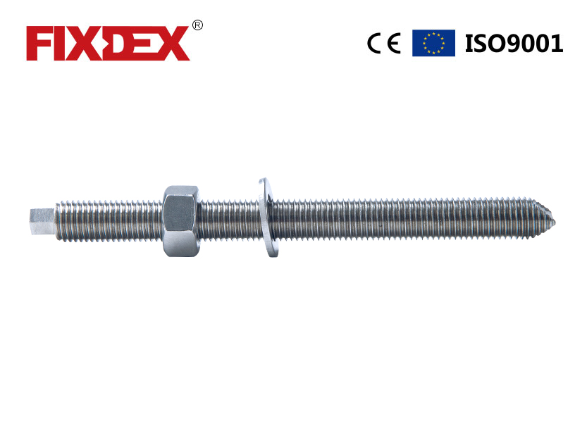 chemical bolt,chemical anchors for concrete,chemical bolt m16