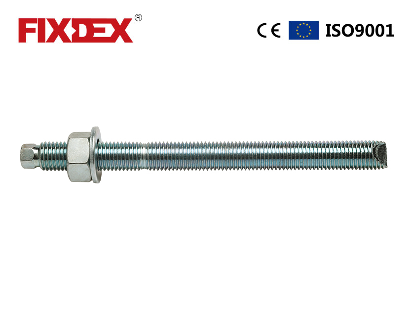 chemical anchor bolt, m16 chemical anchor, chemical expansion bolt