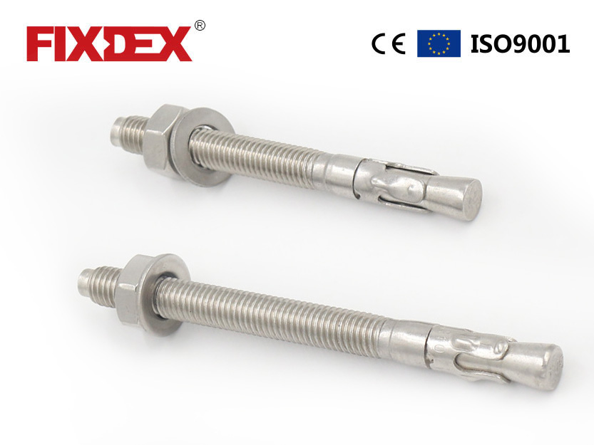 fasteners wedge oran, fastening gbe ìdákọró, gbe oran fastener