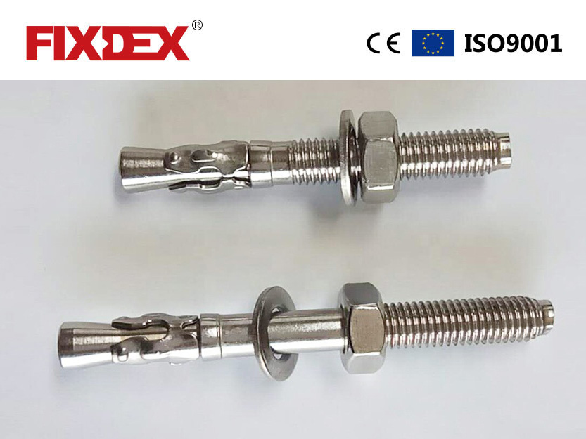 supplier wedge anchor,supplier wedge anchor bolt m10 in china