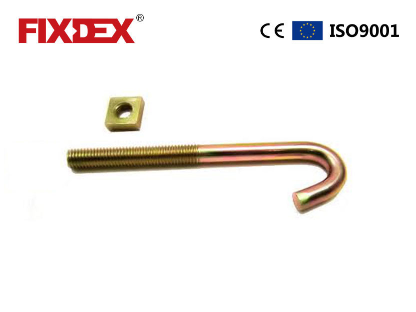 M16 Anchor Bolt J Bend,M16 J Bend,M16 J Anchor Bolt,เครื่อง J Bend