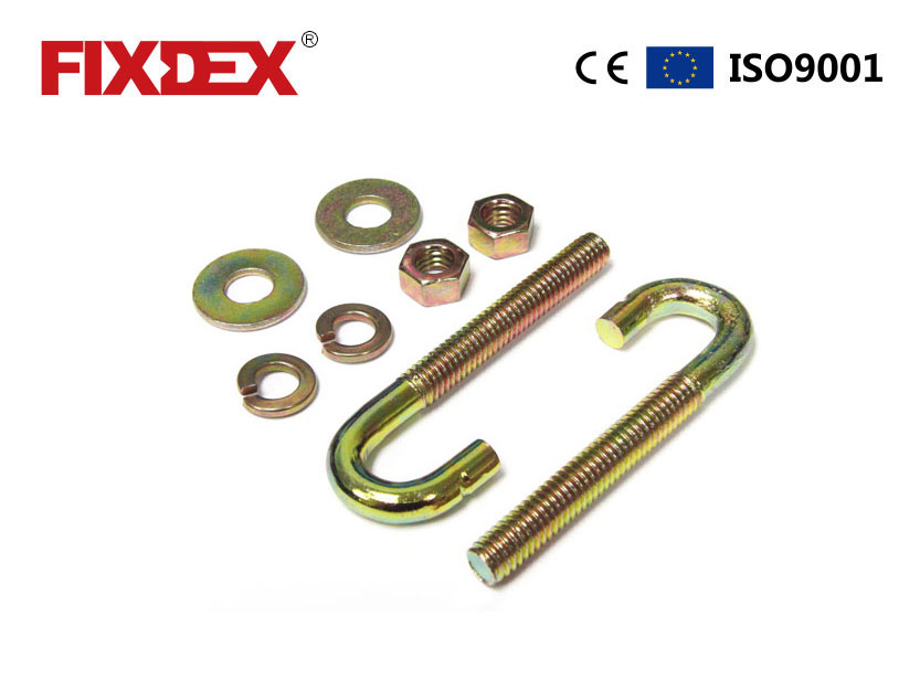 Manufacturers J bolt,standard J bolt,wholesale standard J bolt