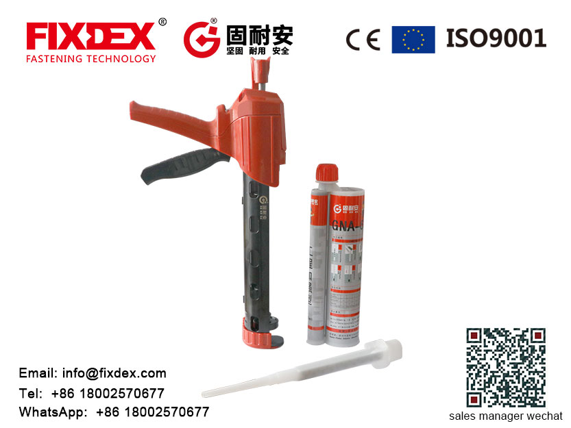 chemical epoxy anchor