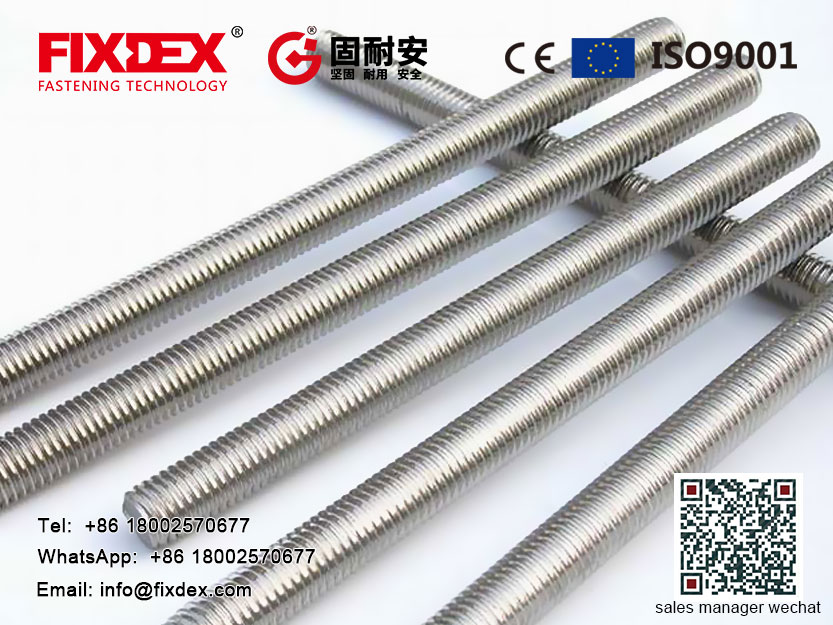 threaded rods supplier,chinese threaded rods