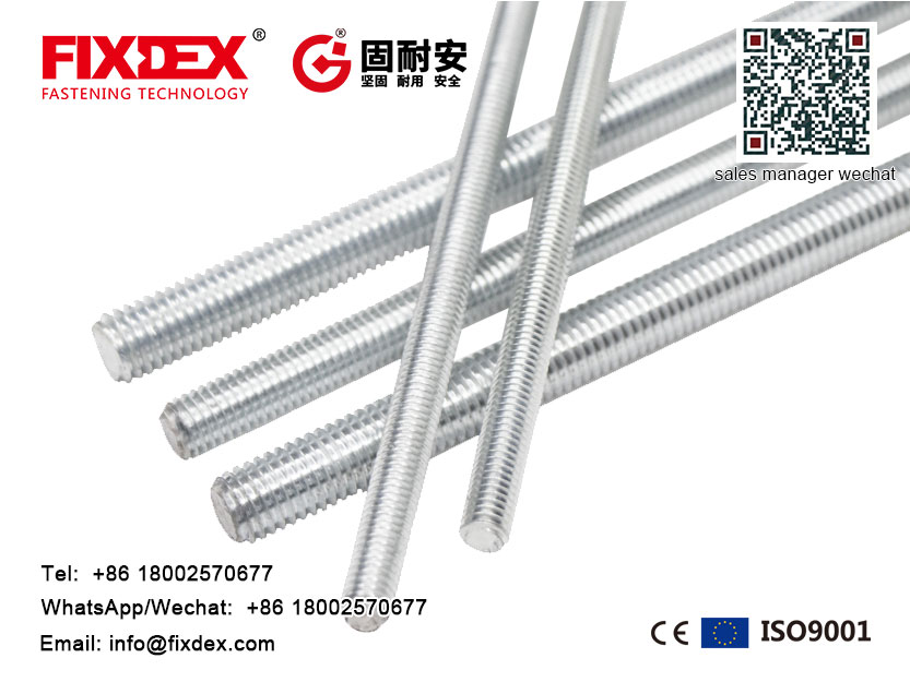 Stainless Steel Threaded Rod,Stainless Steel Threaded Bar,304 Threaded Rod,304 Threaded Bar