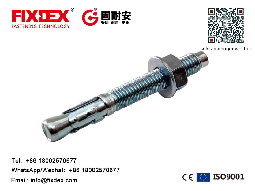 Wedge Anchor with good Quality,Wedge Anchor