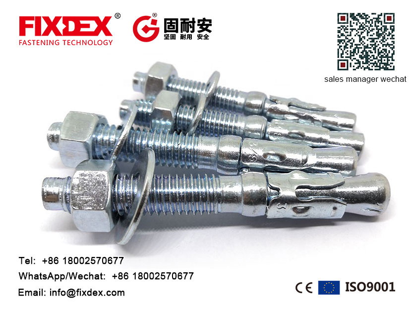 wedge anchor bolt,stainless steel ceiling wedge anchor bolt,Perfect quality and bottom price wedge anchor bolt