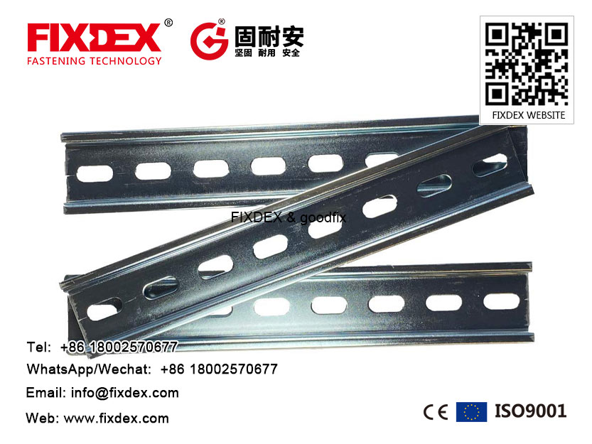 Slotted Zinc Plated, Slotted Steel