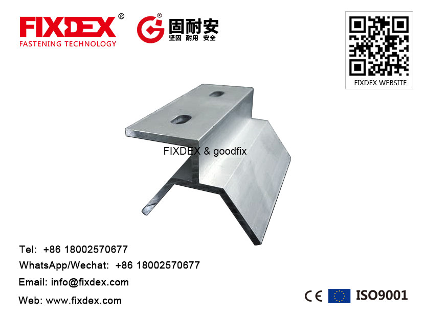 PV inotsigira Bracket, Mugadziri Photovoltaic Mabhureki, Exporter wePV rutsigiro Bracket