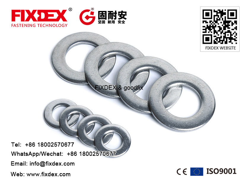 din125 flat washers,stainless steel washers,flat washer