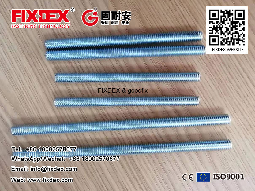 Plene Threaded rods, Threaded rods and Studs, buy virgas stamineas in line