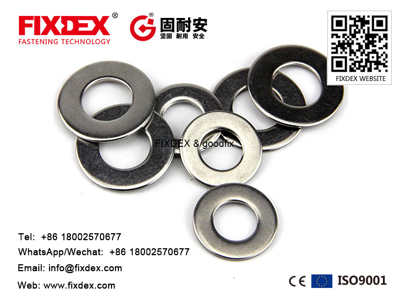 Flat Spring Washer, Bakin Karfe Flat Spring Washing, Wholesale OEM Flat Spring Washer