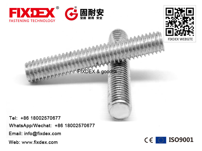 Steel Thread rod, Thread rod misy ISO standard, Thread rod misy DIN standard