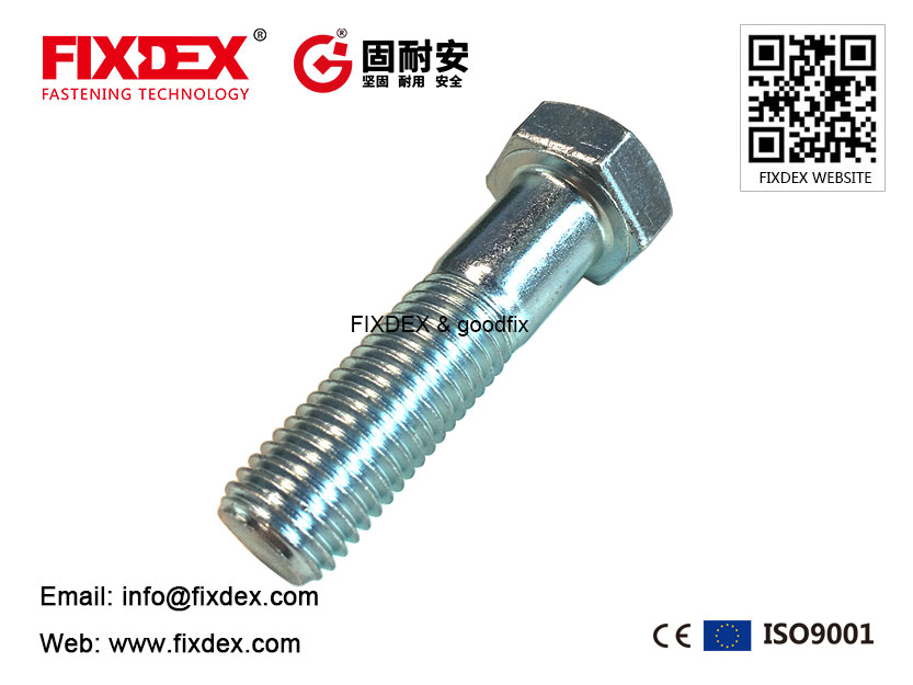 hex cap screw bolt, hex head screws, hex cap screw