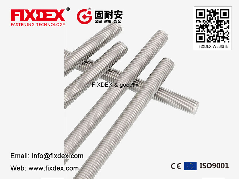 Threaded Rod, Threaded Rod Grade 4.8