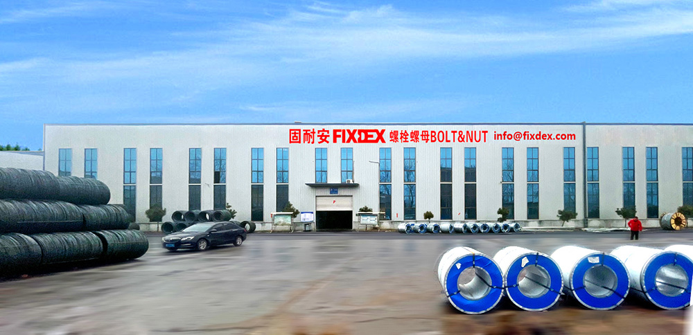 Factory3 Hex bot gyártás