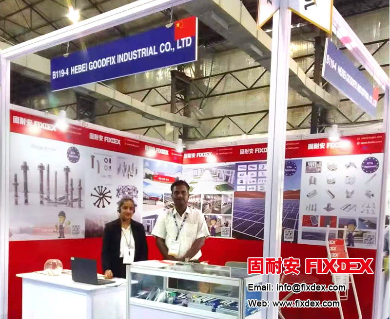 INDIA FASTENER SHOW SOUTH, yndia fasteners, fastener expo